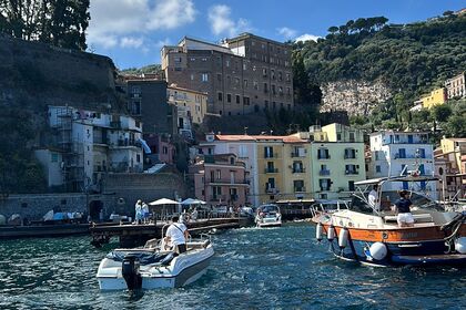 NOLEGGIO BARCA 40cv TEOREMA