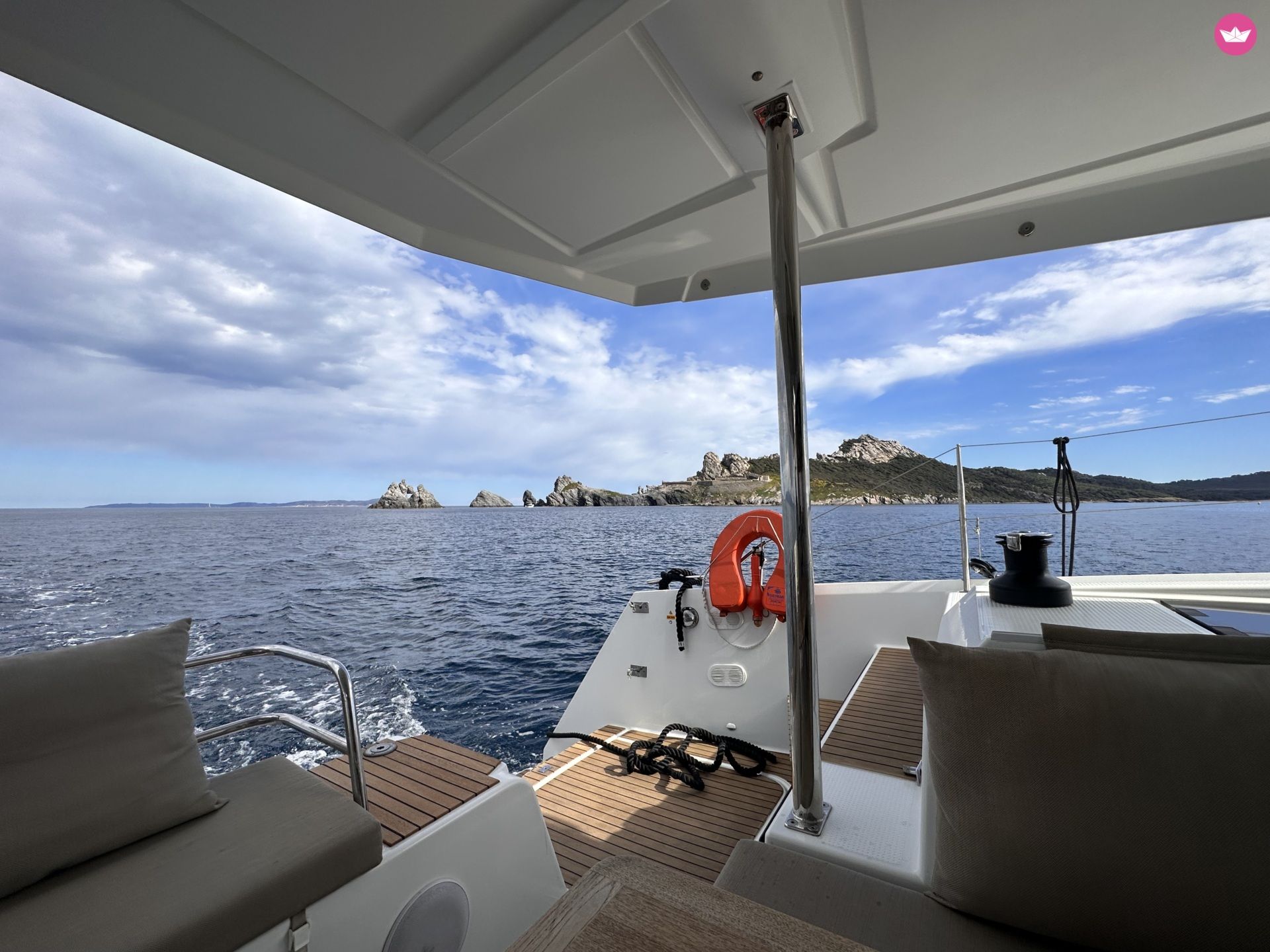 Fountaine Pajot Astréa 42