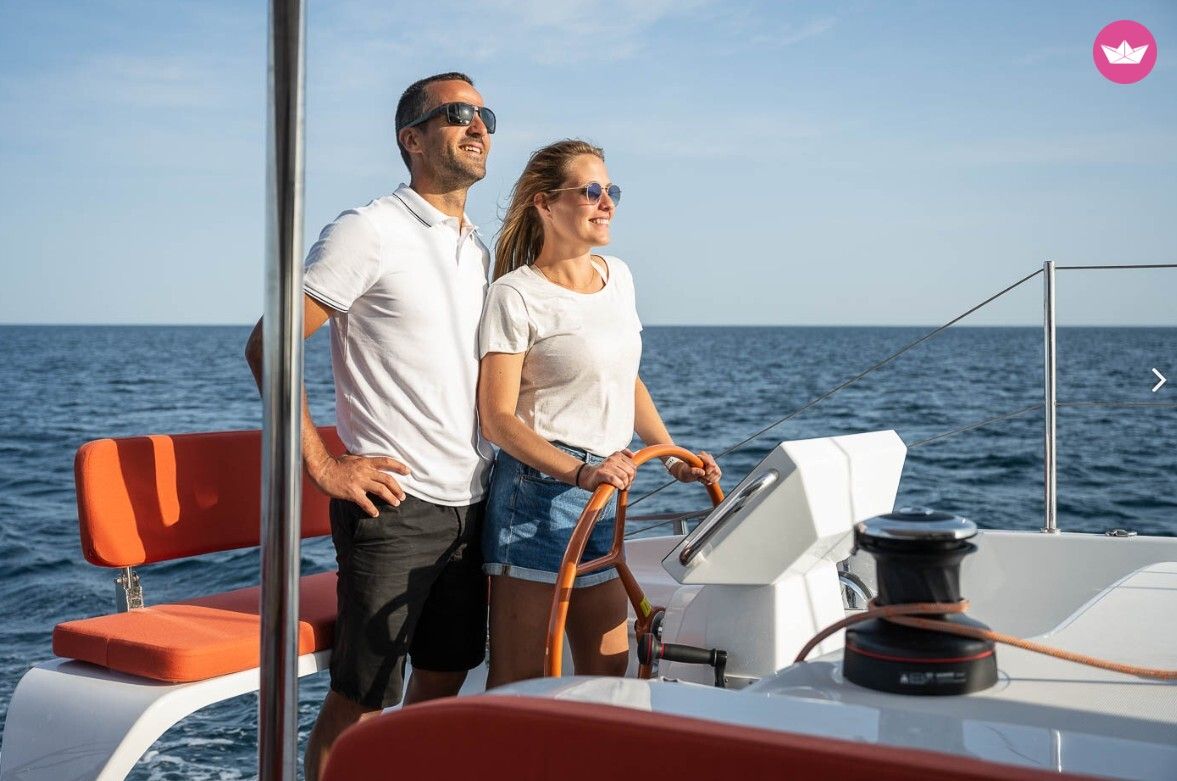 Catamaran Excess 14 13m 5