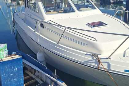 Location Bateau à moteur Rodman Fly 9.70 Zadar