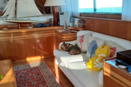 Yacht Canados 24 metri