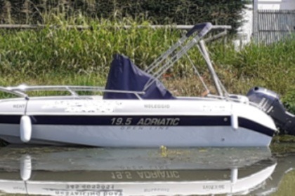 Rental Motorboat Yacht&Co Adriatic 19.5 Venice
