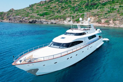 Verhuur Motorjacht Turkey built 2002 Turgutreis