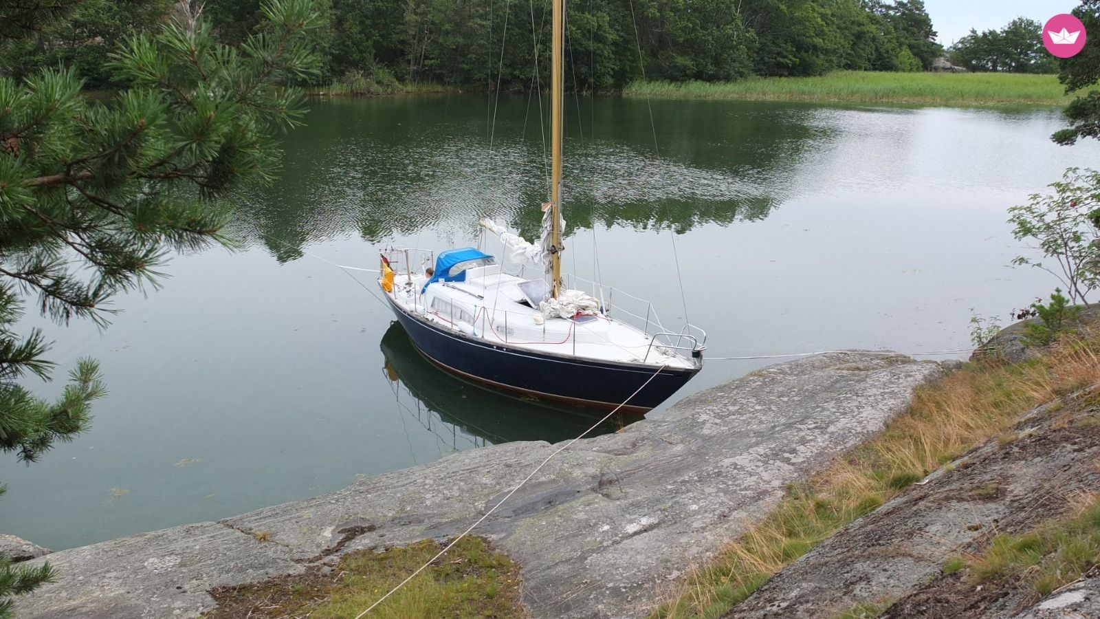Voilier Dufour Arpege 9.25m