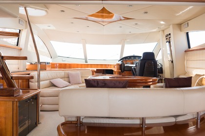Aluguel Iate a motor Sunseeker 64 Manhattan Alicante