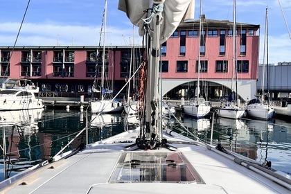 Hire Sailboat Del Pardo Grand Soleil 39 Santa Teresa Gallura