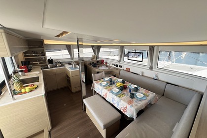 Lagoon 46 - Moondance