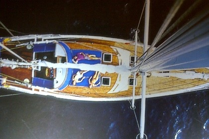Charter Sailboat John Perry Marine Ltd Stornoway MKII Torrevieja