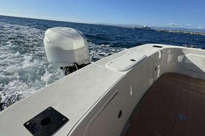 Charter Motorboat Sas Vektor Bluefin 25 cc Zadar