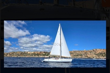 Miete Segelboot Jeanneau Sun odyssée 47 Fort-de-France