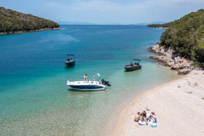 Corfu Town/ No licence needed