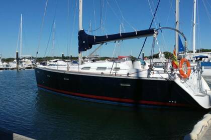 Rental Sailboat Beneteau Oceanis Clipper 393 El Rompido