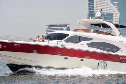 Charter Motor yacht Duretti 2015 Dubai Marina