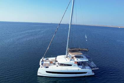 Miete Katamaran Catana Group Bali 4.2 Volos