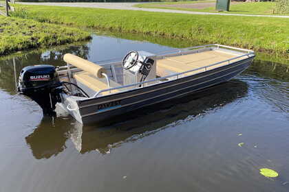 Miete Boot ohne Führerschein  qwest F401 Heinenoord