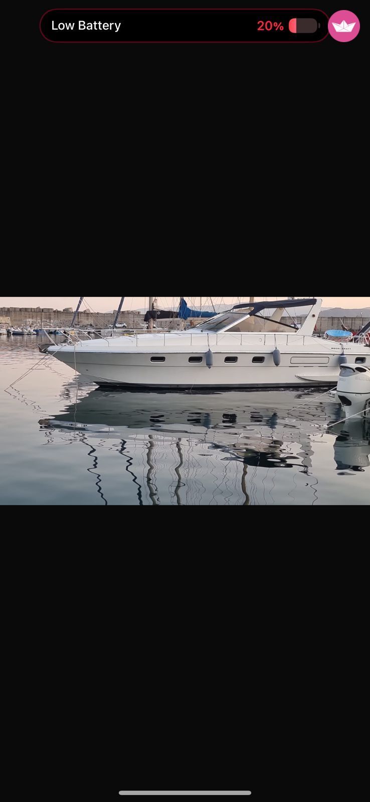 Bateau à moteur Mochi craft 42 Mochi craft 670cv