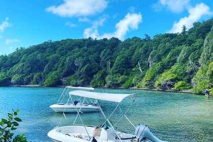 Charter Motorboat RIGIFLEX CAP 370 Le Robert