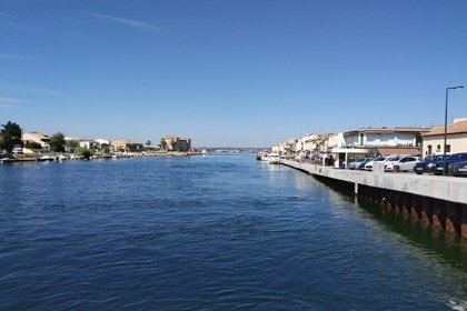 Alquiler de embarcaciones sin licencia Canal du Midi