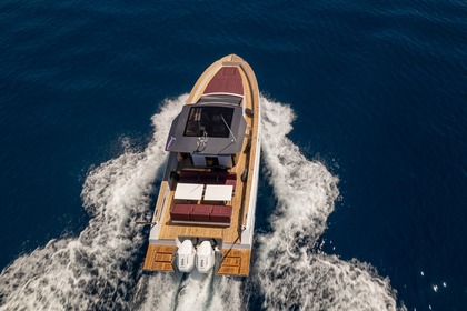 Verhuur Motorboot Fiart Mare 35 seawalker Makarska Riviera