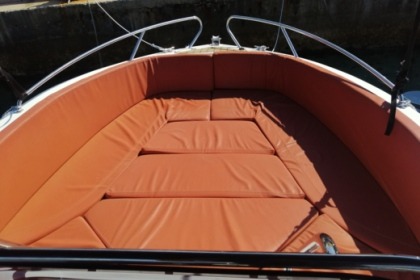 Hyra båt Motorbåt Barracuda 545 Općina Podgora