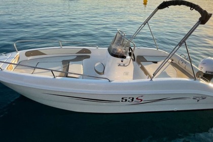 Miete Motorboot Trimarchi 53 S Menorca