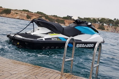 Alquiler Moto de agua Sea Doo GTI 130 Torrevieja