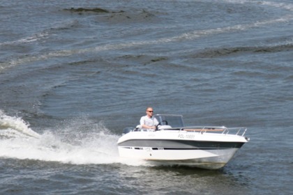 Miete Motorboot Galia Open 475 Wannsee