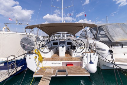 Hyra båt Segelbåt Jeanneau Sun Odyssey 410 - 3 cab. Biograd na Moru