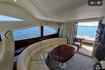 Lulee Astondoa 46 fly