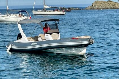 Location Semi-rigide Salpa soleil 26 Argelès-sur-Mer