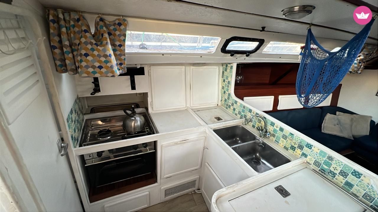 Voilier Gilbert Marine Gib Sea 106 Master 10m 5