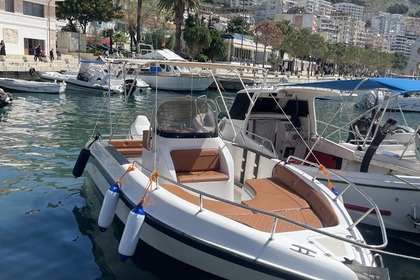 Verhuur Motorboot Mano Marine 21.50 sport fish Sarandë
