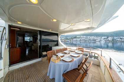Location Yacht à moteur 2020 2020 Bodrum