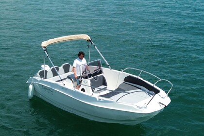 Alquiler Lancha Cayman Yacht SPEEDY 585 La Manga