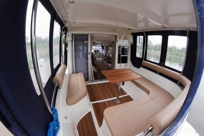 Suncamper 30 Flybridge