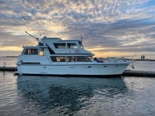 private yacht charter myrtle beach