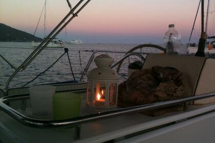 Jeanneau sun odyssei 43