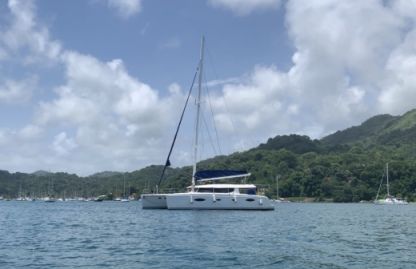 Location Catamaran Fountaine Pajot Salina 48 El Porvenir