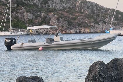 Hire RIB MARVEL MARINE MARVEL 960 Zakynthos