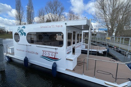 Charter Houseboat RB2 Rollyboot Demmin