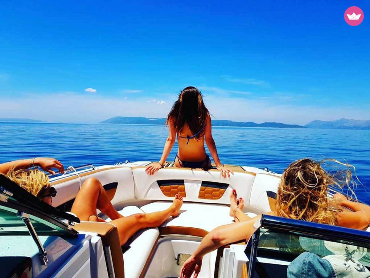 Bateau à moteur FOUR WINNS 240OB 250cv 5