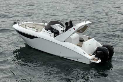 Miete Motorboot SEA PROP GRAN SPORT 25 Sorrent