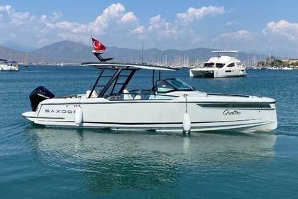 Charter Motorboat saxdor 2020 Bodrum