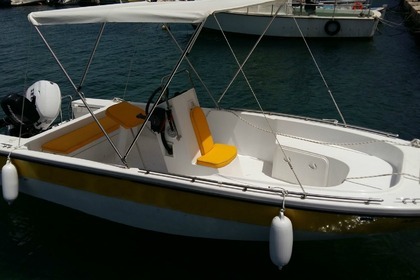 Charter Boat without licence  Mare 550 Nek Chania