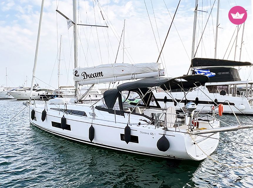Voilier Bénéteau Oceanis 46.1 - 5 cab. 14m 4