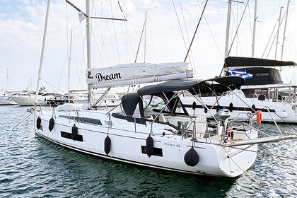 Oceanis 46.1 - Dream
