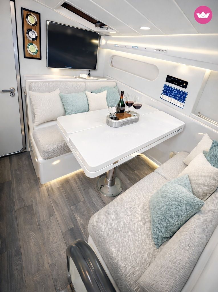 Bateau à moteur Itama luxury 38 RS 800cv 6
