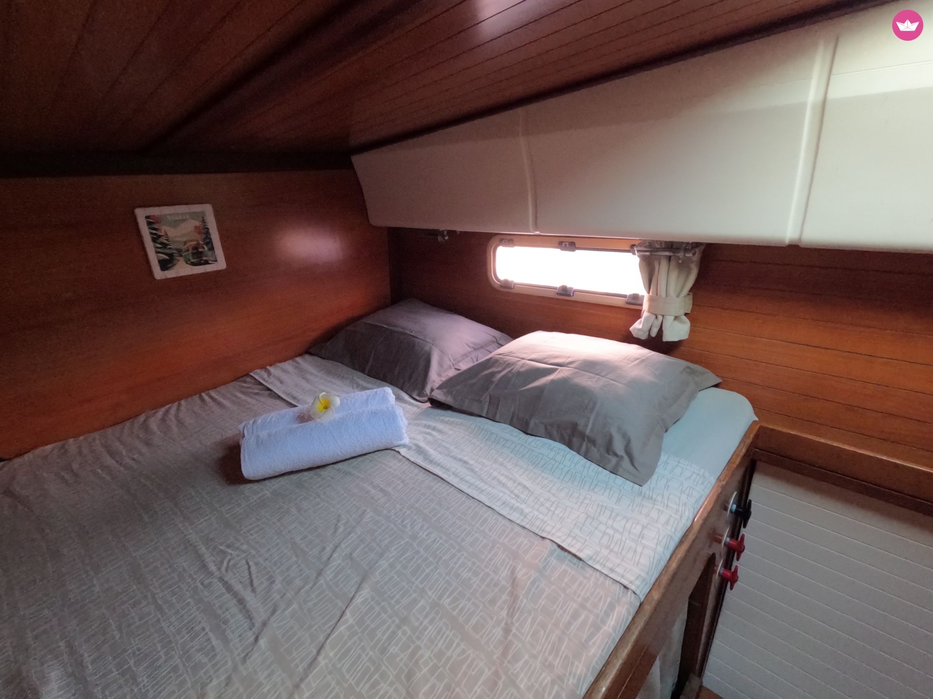 Catamaran Nautitech Moorea Nautitech 40 12m 7