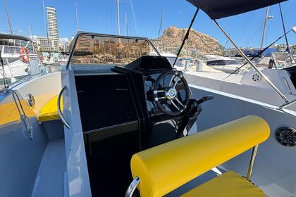Alquiler Lancha Mask Boats Cattleya X6 Open Alicante
