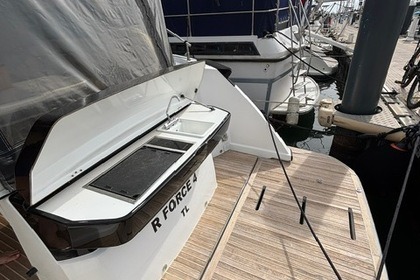 Beneteau Gran Turismo 40 toutes options
